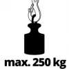 Lanový navijak Einhell TC-EH 250 500 W 12 m 125 kg