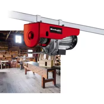 Elektrický lanový navijak Einhell TC-EH 500 1000 W 500 kg