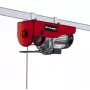 Elektrický lanový navijak Einhell TC-EH 500 1000 W 500 kg