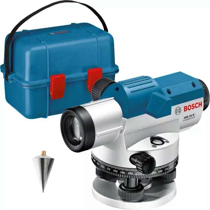 Bosch 0 601 068 501 (MPN 0601068501) — presný merací prístroj