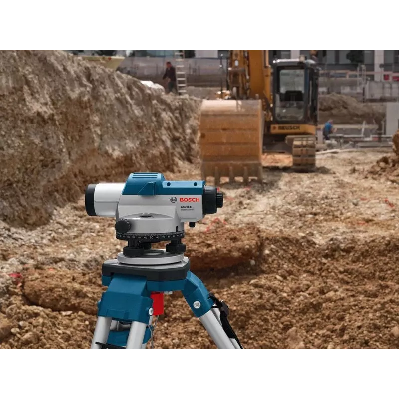 Bosch 0 601 068 501 (MPN 0601068501) — presný merací prístroj