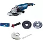 Bosch GWS 24-230 P uhlová brúska 23 cm 6500 ot/min 2400 W 5,9 kg