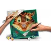 Maľovacia a odlievacia sada Ravensburger CreArt Do it together – tiger (spoločná maľovacia akcia) 25863