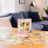 Puzzle Ravensburger UP! Farma zvieratá – progresívna sada 4, 6, 8, 10 dielov