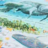 Ravensburger UP! Morské živočíchy puzzle — sada s 64, 72, 81, 90 dielmi