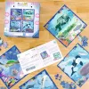 Ravensburger UP! Morské živočíchy puzzle — sada s 64, 72, 81, 90 dielmi