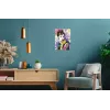 Puzzle maľovacia sada Ravensburger CreArt Premium — Audrey Hepburn (Ravensburger 25526)
