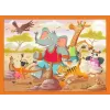Puzzle Ravensburger 12004171 — 35 dielikov, zvieratá, 225×? mm, vek 6+
