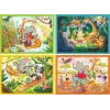 Puzzle Ravensburger 12004171 — 35 dielikov, zvieratá, 225×? mm, vek 6+