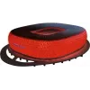 3D puzzle Ravensburger Iconics Allianz Arena so svetlom, 216 dielikov