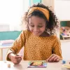 Sada maľovania podľa čísel Ravensburger CreArt Bodkovaný ježko (model 25883) – maliarska sada