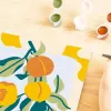 Maliarska sada Ravensburger CreArt — Peaches (kreatívna maliarska sada, model 25517)