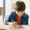 Sada maľovania podľa čísel Ravensburger CreArt – „Zvieratá vo vesmíre“ maliarska sada