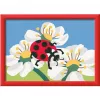 Ravensburger CreArt maliarska sada – motív lienky, tvorivá maliarska sada