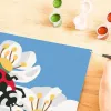 Ravensburger CreArt maliarska sada – motív lienky, tvorivá maliarska sada