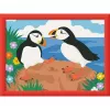 Ravensburger CreArt Puffins maliarska sada