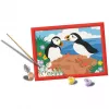 Ravensburger CreArt Puffins maliarska sada