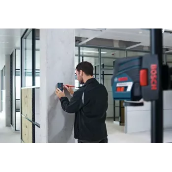Laserový prijímač Bosch LR 6 Professional