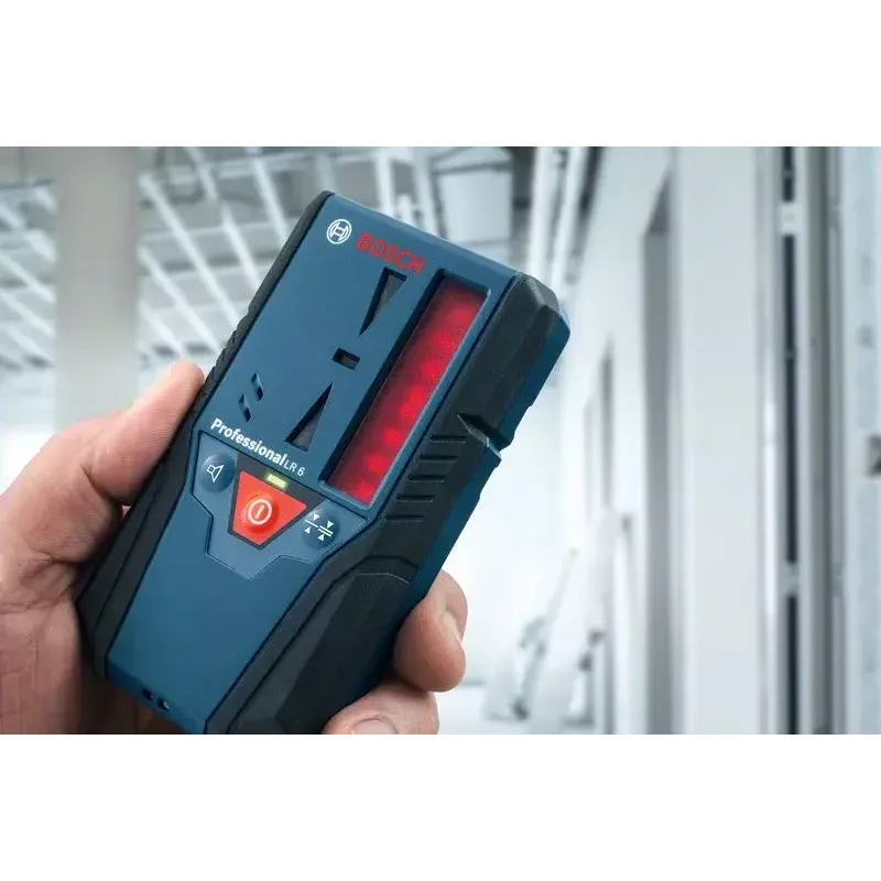 Laserový prijímač Bosch LR 6 Professional