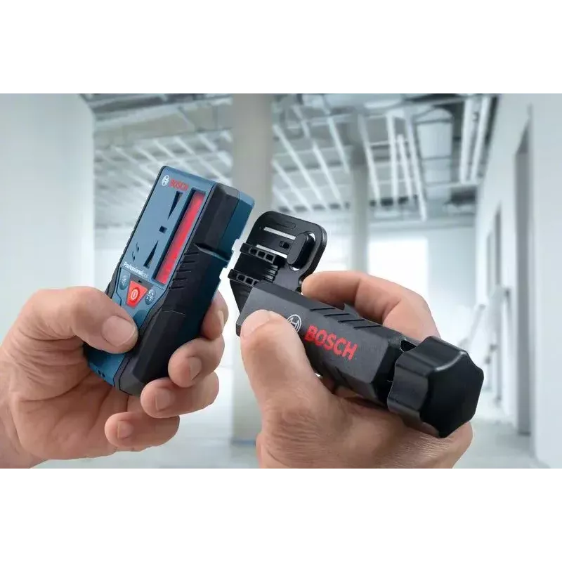 Laserový prijímač Bosch LR 6 Professional