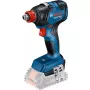Rázový uťahovač Bosch GDX 18V-200 Professional, 18V, 184x224x96 mm