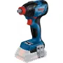Rázový uťahovač Bosch GDX 18V-210 C Professional, 18V, 184x223x99 mm