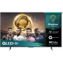 Hisense 85E77Q PRO 2,16 m (85") QLED 4K Ultra HD Smart TV, 144 Hz, Wi-Fi, trojitý tuner, nahrávanie cez USB, čierny