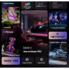Hisense 85E77Q PRO 2,16 m (85") QLED 4K Ultra HD Smart TV, 144 Hz, Wi-Fi, trojitý tuner, nahrávanie cez USB, čierny