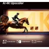 Hisense 85E77Q QLED Smart TV 85 palcov (215 cm), 4K Ultra HD, Wi-Fi, trojitý tuner, čierny