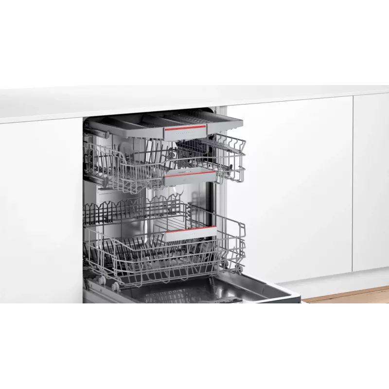 Bosch Serie 6 SBD6TCX00E umývačka riadu plne integrovaná 14 súprav riadu