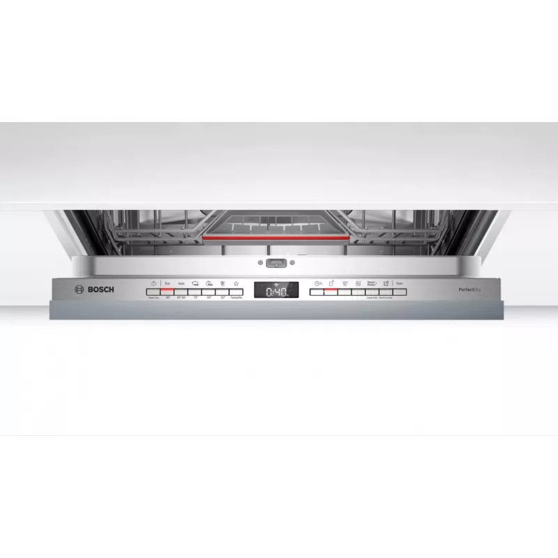 Bosch Serie 6 SBD6TCX00E umývačka riadu plne integrovaná 14 súprav riadu