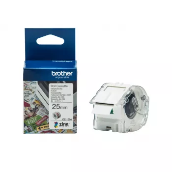 Brother CZ-1004 páska na popisovanie
