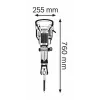 Bosch 0 611 335 000 zbíjacie kladivo čierna, modrá 1750 W