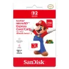 microSD Express karta NINTENDO 256 GB pre Nintendo Switch 2, Mario dizajn