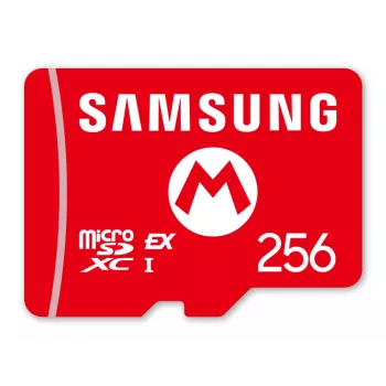 MicroSDXC karta Nintendo 256GB Express Card Switch 2