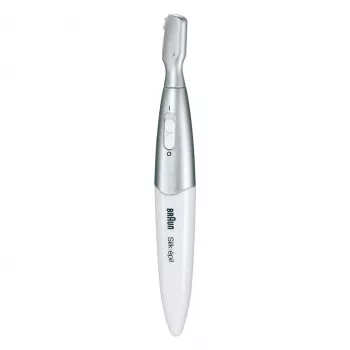 Braun Silk-épil FG 1100 strieborná, biela