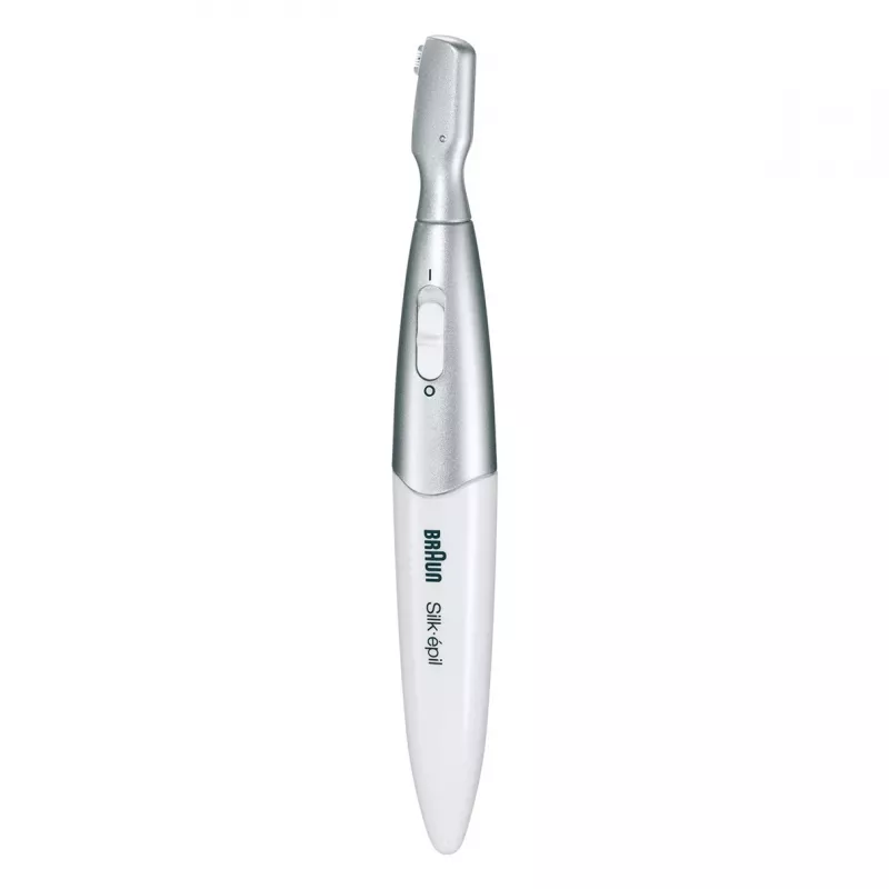 Braun Silk-épil FG 1100 strieborná, biela