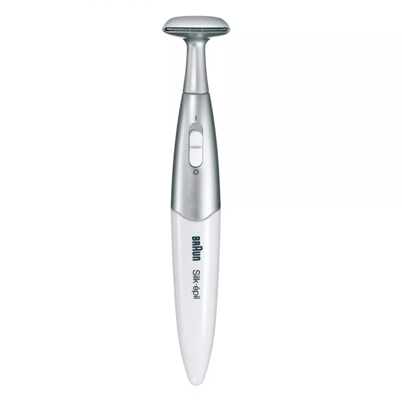 Braun Silk-épil FG 1100 strieborná, biela