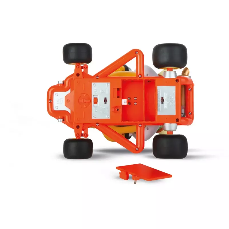 Diaľkové ovládanie CARRERA Mario Kart Pipe Kart Bowser 2,4 GHz — RC hračkárske auto