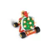Diaľkové ovládanie CARRERA Mario Kart Pipe Kart Bowser 2,4 GHz — RC hračkárske auto