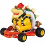 Diaľkové ovládanie CARRERA Mario Kart Pipe Kart Bowser 2,4 GHz — RC hračkárske auto