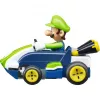 Diaľkovo ovládané auto CARRERA Mario Kart Mini 2,4 GHz – Luigi Paperbox