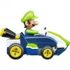 Diaľkovo ovládané auto CARRERA Mario Kart Mini 2,4 GHz – Luigi Paperbox