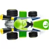 Diaľkovo ovládané auto CARRERA Mario Kart Mini 2,4 GHz – Luigi Paperbox