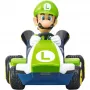 Diaľkovo ovládané auto CARRERA Mario Kart Mini 2,4 GHz – Luigi Paperbox