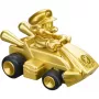 Rádiom diaľkovo ovládané CARRERA Mario Kart Mini RC — Mario Gold Gold, 2,4 GHz, papierová krabica
