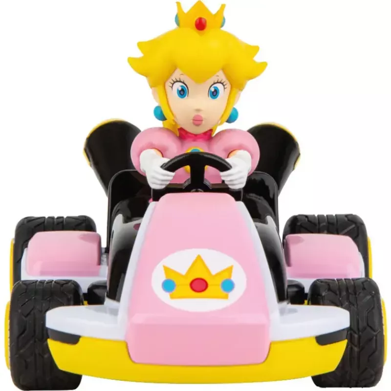 RC auto CARRERA Mario Kart Race Kart Peach 1:32 2,4 GHz diaľkové ovládanie