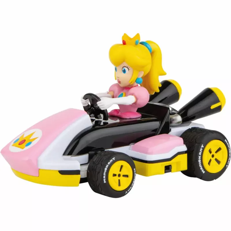 RC auto CARRERA Mario Kart Race Kart Peach 1:32 2,4 GHz diaľkové ovládanie