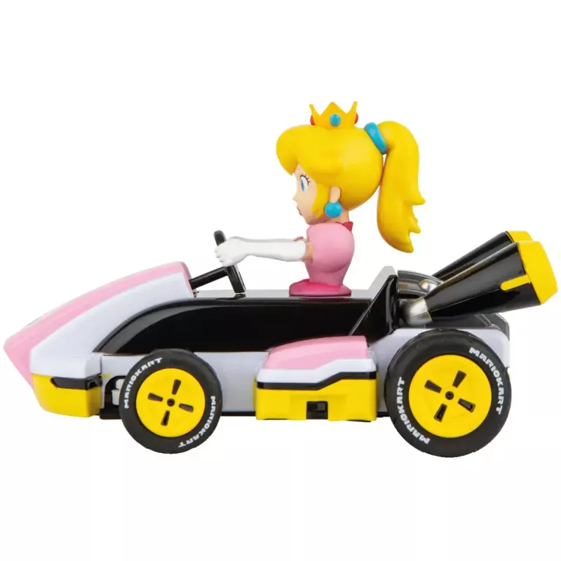 RC auto CARRERA Mario Kart Race Kart Peach 1:32 2,4 GHz diaľkové ovládanie
