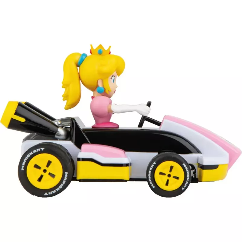 RC auto CARRERA Mario Kart Race Kart Peach 1:32 2,4 GHz diaľkové ovládanie